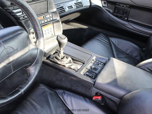 Used 1995 Chevrolet Corvette ZR1 RWD image 43