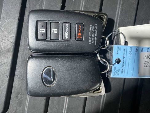 Used 2021 Lexus RX 350 AWD w/ Premium Package image 20