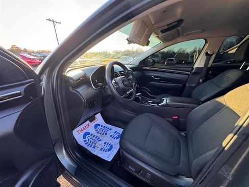 Used 2022 Hyundai Tucson SEL image 30