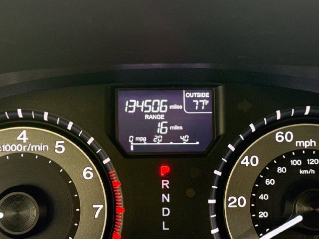 Used 2014 Honda Odyssey EX-L image 30