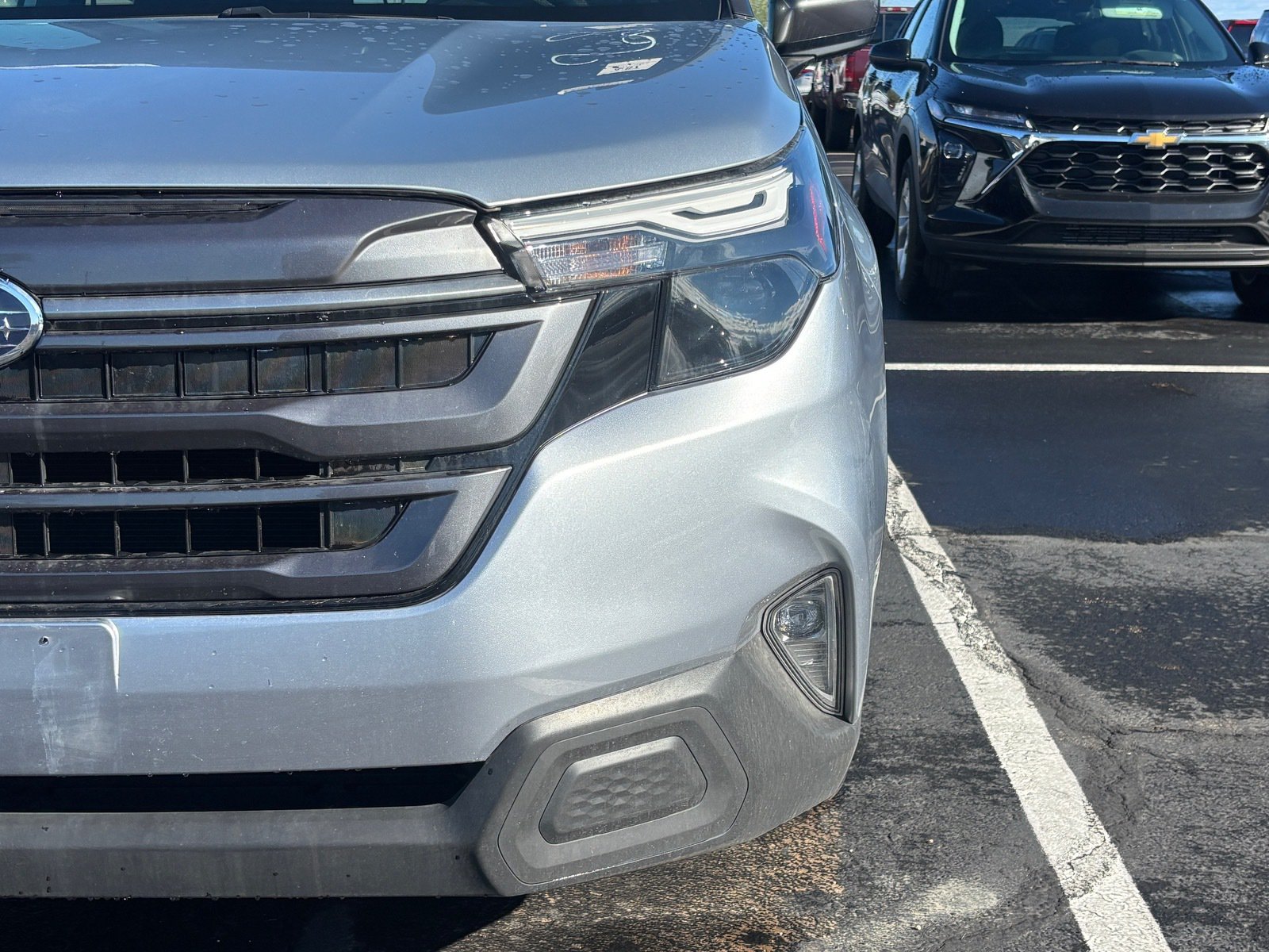 Used 2025 Subaru Forester Premium AWD/4WD image 8