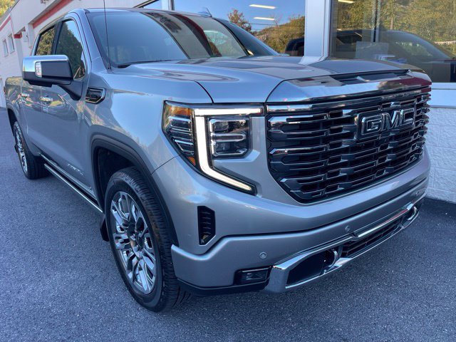 Used 2023 GMC Sierra 1500 Denali Ultimate AWD/4WD image 2