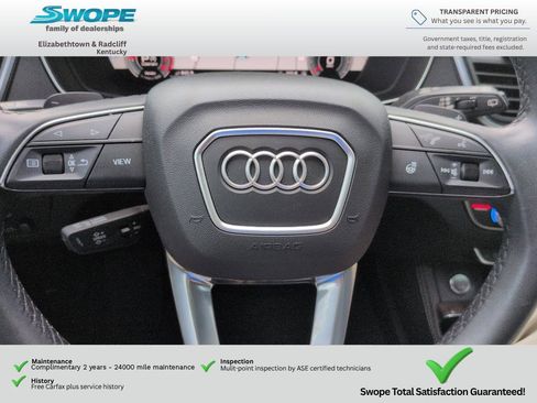 Used 2023 Audi Q5 2.0T Premium Plus AWD/4WD image 22