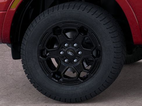 New 2026 Ford Ranger Lariat AWD/4WD image 43