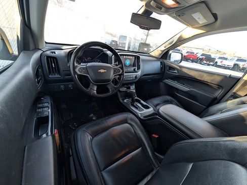 Used 2018 Chevrolet Colorado LT w/ Luxury Package, Chrome image 5