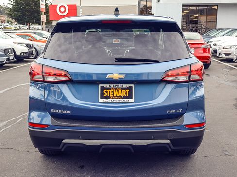 Used 2024 Chevrolet Equinox LT image 21