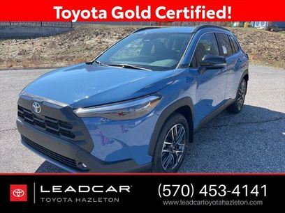 Certified 2026 Toyota Corolla Cross XLE w/ Convenience Package