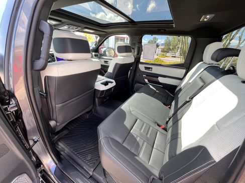 Used 2024 Toyota Tundra Capstone image 21