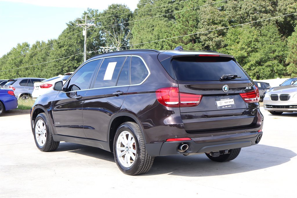 Used 2015 BMW X5 xDrive35d AWD/4WD image 5