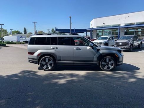 New 2026 Hyundai Santa Fe Limited image 8