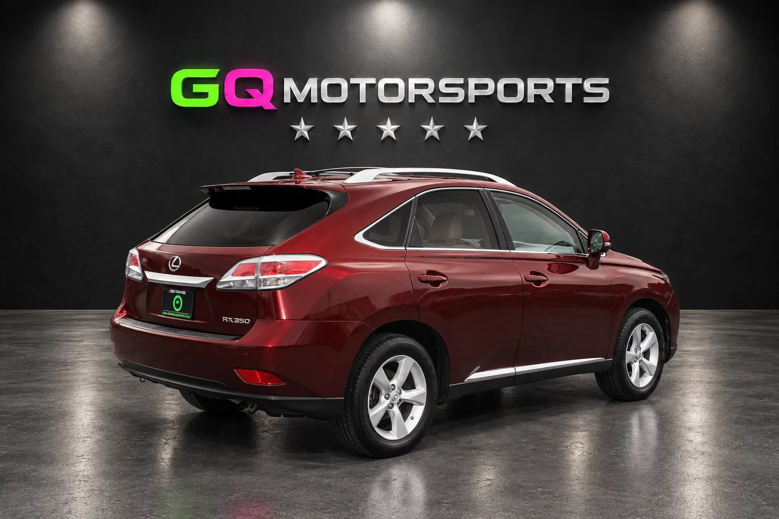 Used 2013 Lexus RX 350 AWD w/ Premium Pkg image 9