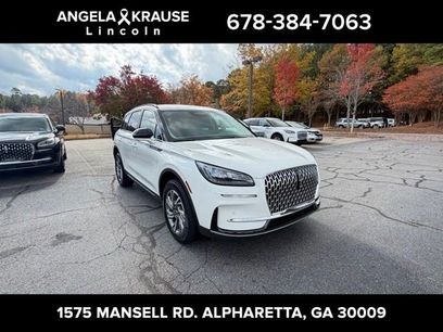 New 2026 Lincoln Corsair Premiere