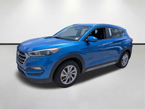 Used 2018 Hyundai Tucson SEL FWD image 8
