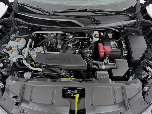 New 2026 Nissan Rogue SV FWD image 29
