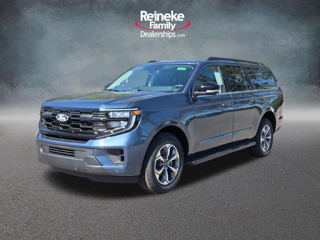 New 2027 Ford Expedition Max Active AWD/4WD image 1
