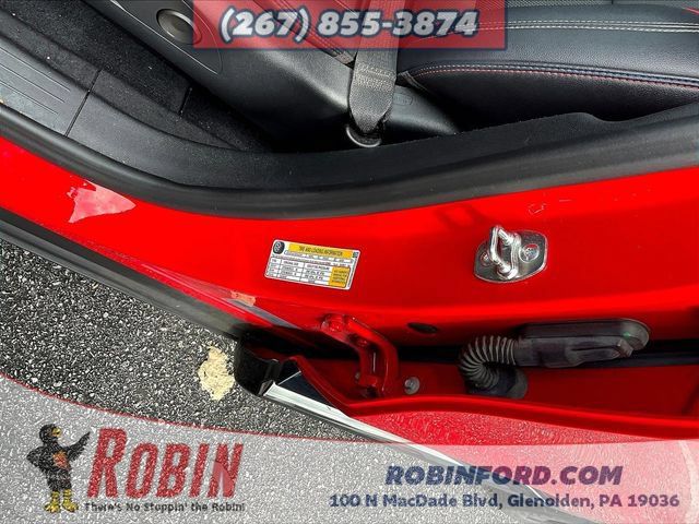 Used 2024 Chevrolet Equinox EV RS w/ Active Safety Package 3 FWD image 19