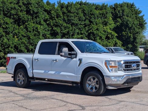 Used 2021 Ford F150 XLT w/ Equipment Group 301A Mid AWD/4WD image 1
