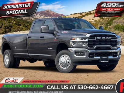 New 2026 RAM 3500 Big Horn