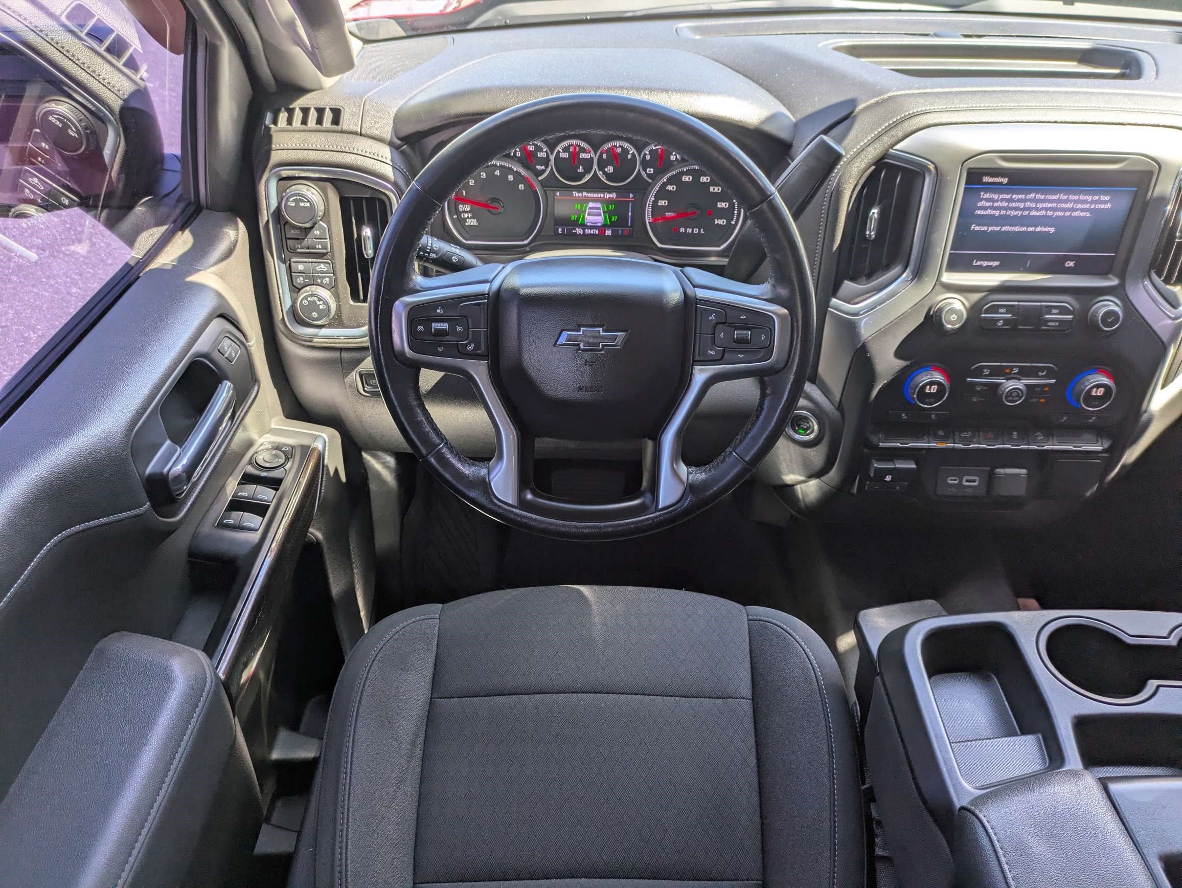 Used 2021 Chevrolet Silverado 1500 RST AWD/4WD image 17