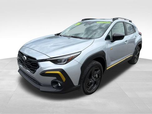 Used 2026 Subaru Crosstrek 2.5i Sport w/ Crosstrek Mirror Package AWD/4WD image 3