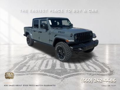 New 2025 Jeep Gladiator Sport