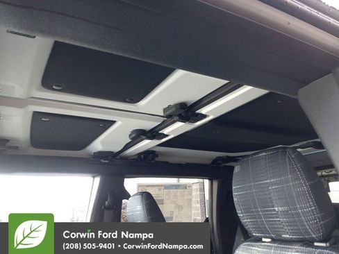 New 2025 Ford Bronco Heritage Edition image 23