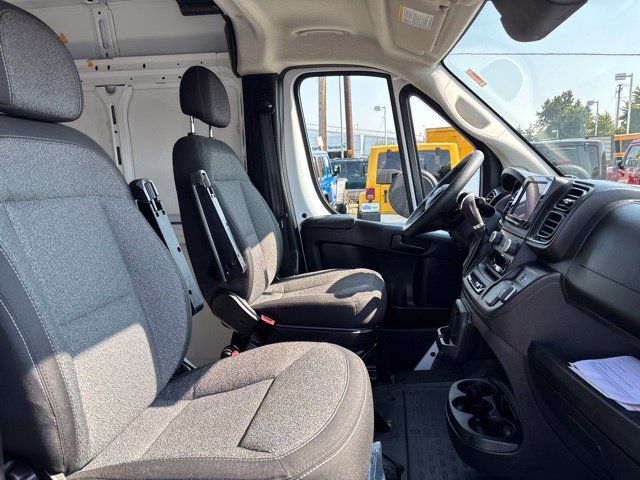 Used 2023 RAM ProMaster 3500 FWD image 10