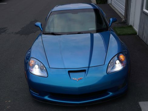 Used 2009 Chevrolet Corvette Z06 w/ Preferred Equipment Group image 31