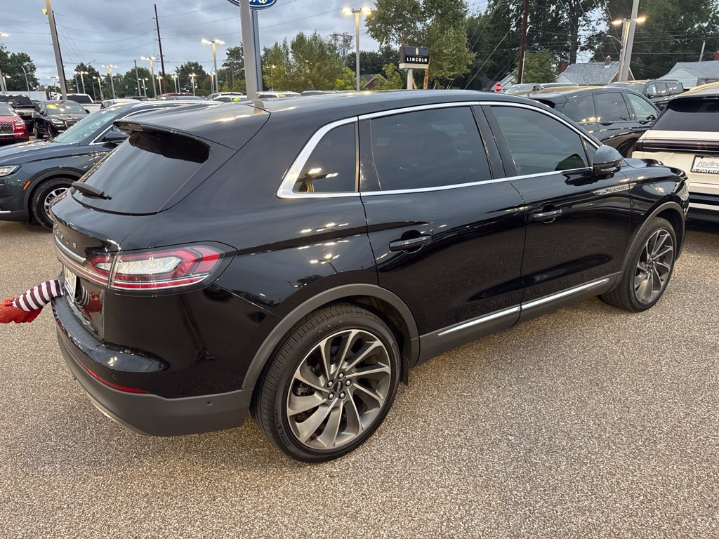 Used 2021 Lincoln Nautilus Reserve w/ Equipment Group 202A AWD/4WD image 5
