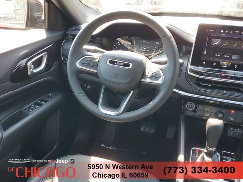 New 2026 Jeep Compass Latitude AWD/4WD image 13