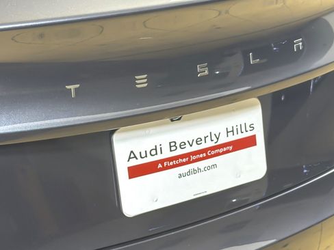 Used 2025 Tesla Model 3 Long Range RWD image 25