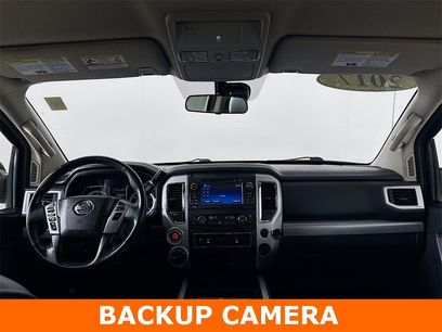 Used 2017 Nissan Titan PRO-4X