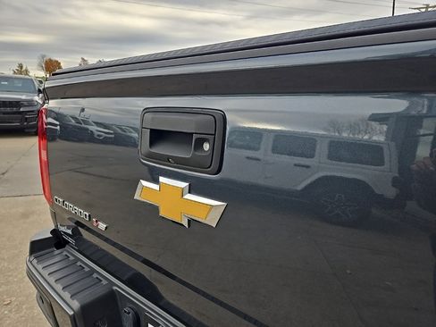 Used 2020 Chevrolet Colorado Z71 image 28