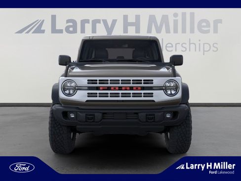 New 2026 Ford Bronco Heritage Edition AWD/4WD image 6
