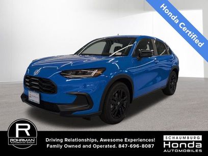 Used 2026 Honda HR-V Sport