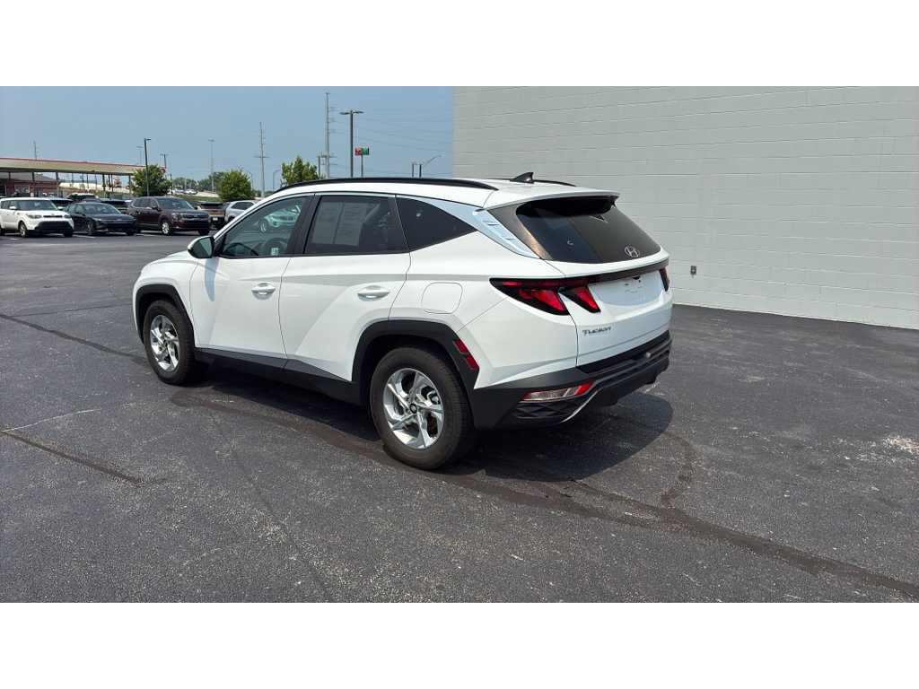 Used 2024 Hyundai Tucson SEL FWD image 7