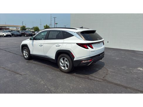 Used 2024 Hyundai Tucson SEL FWD image 7