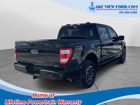 Used 2023 Ford F150 XL w/ STX Appearance Package image 7