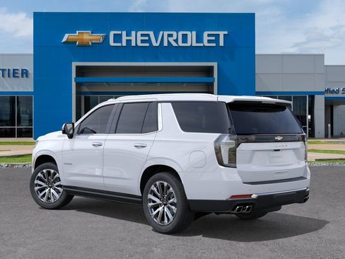New 2026 Chevrolet Tahoe High Country AWD/4WD image 3