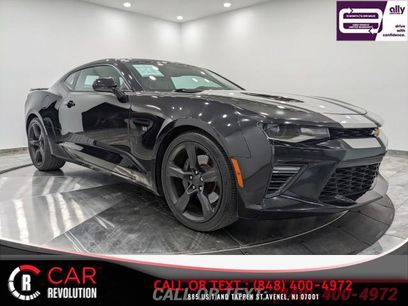 Used 2016 Chevrolet Camaro SS