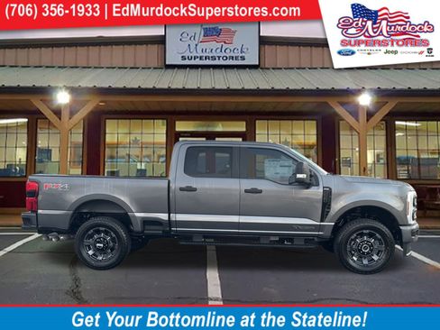 New 2026 Ford F250 XL w/ STX Appearance Package image 1