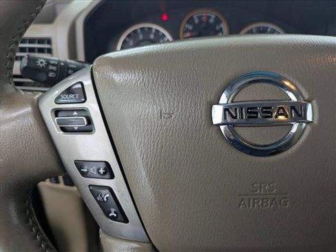 Used 2015 Nissan Titan SV w/ SV Value Truck Package RWD image 26