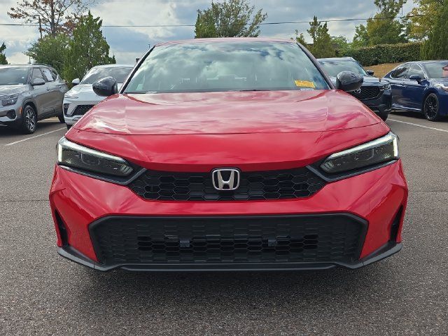 Used 2026 Honda Civic Sport image 8