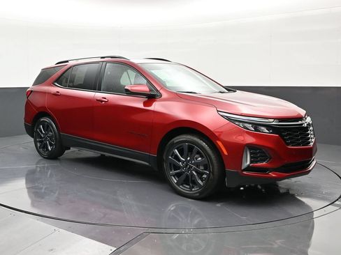 Used 2024 Chevrolet Equinox RS FWD image 7