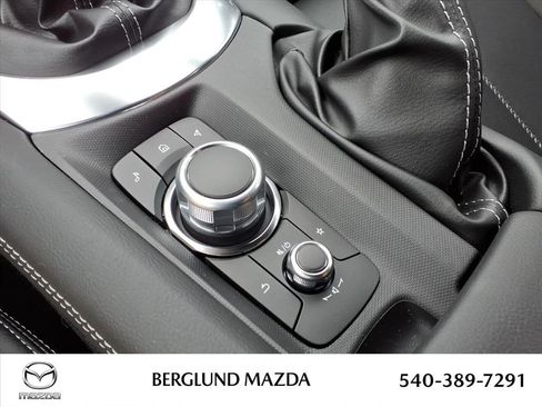 New 2026 MAZDA MX-5 Miata Grand Touring w/ Weather Package RWD image 18
