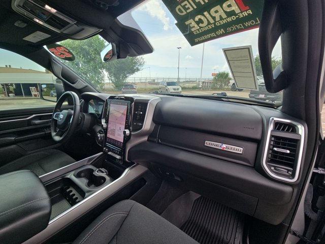 Used 2025 RAM 1500 Lone Star AWD/4WD image 22