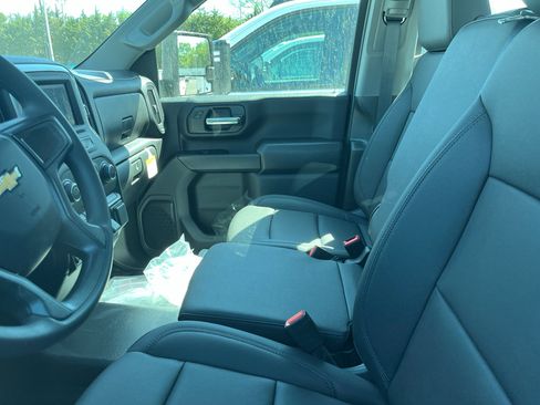 New 2026 Chevrolet Silverado 2500 W/T w/ WT/CX Safety Package AWD/4WD image 7