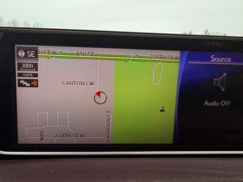 Used 2017 Lexus RX 350 F Sport image 12