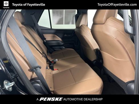 Used 2026 Toyota 4Runner Limited AWD/4WD image 8
