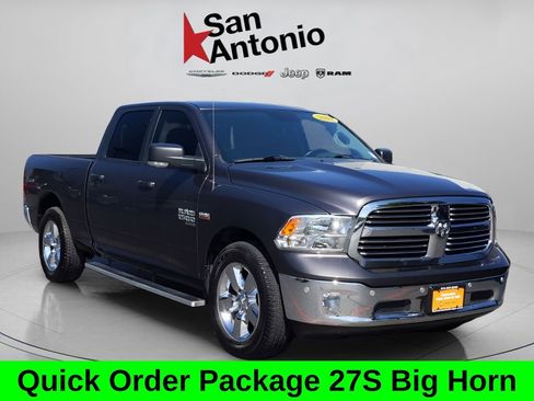 Used 2019 RAM 1500 Big Horn image 2
